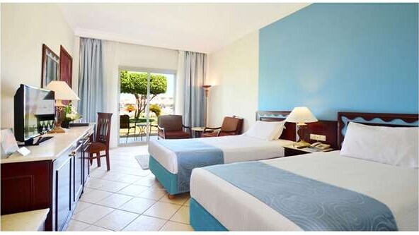 Concorde El Salam Hotel Sport